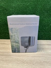 Toma exterior IP66 impermeable