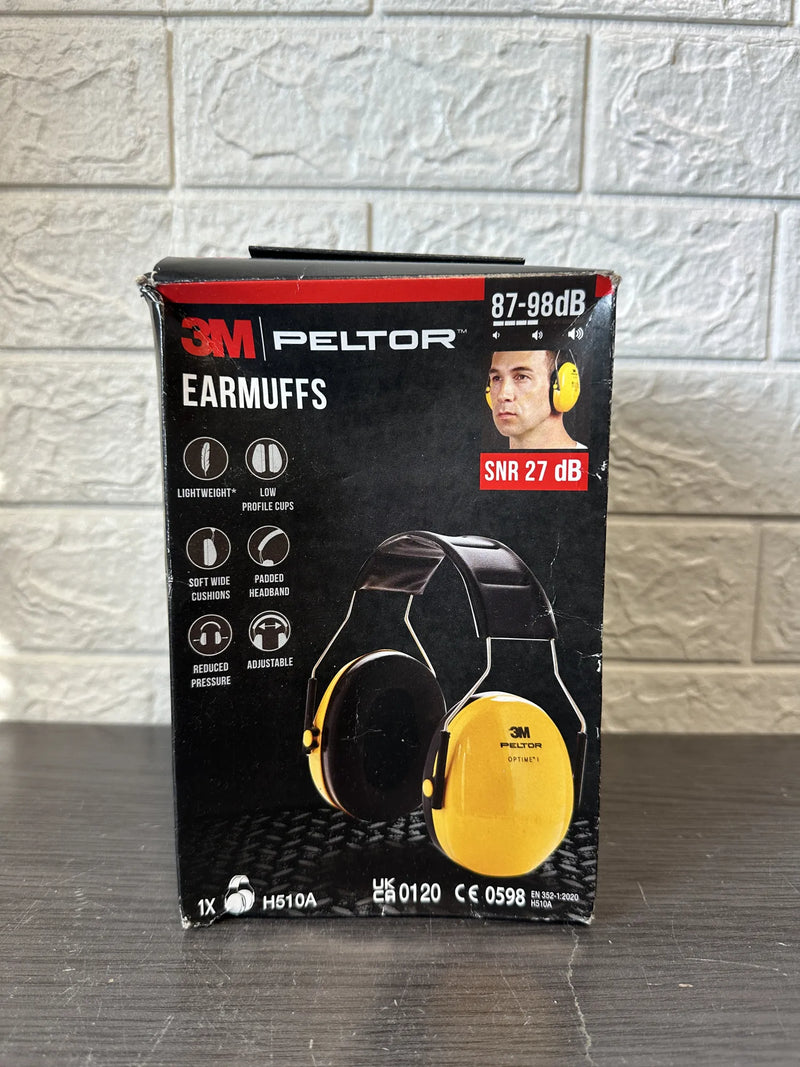 Protector orejas 3M