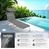 Tumbona para exterior y jardín