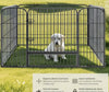 Parque para cachorros