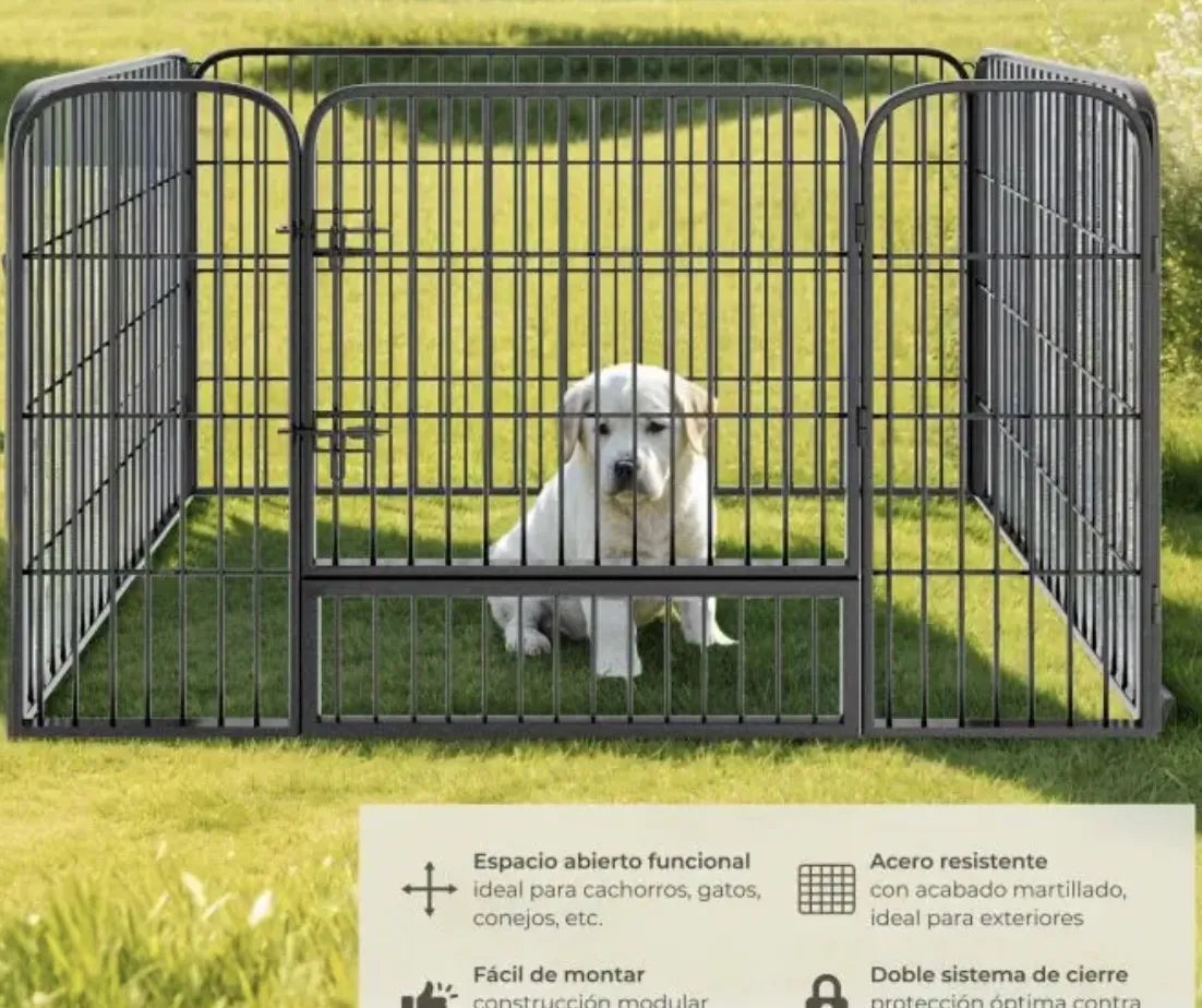 Parque para cachorros