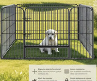 Parque para cachorros