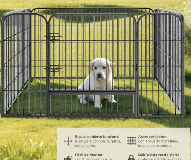 Parque para cachorros