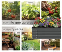 Bancal de acero
