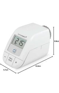 Termostato Digital básico para radiador