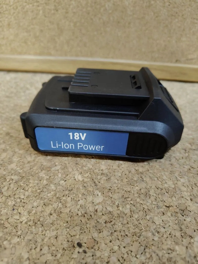 Batería Recargable de Litio Li-ion 18V 1.5Ah