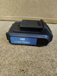 Batería Recargable de Litio Li-ion 18V 1.5Ah