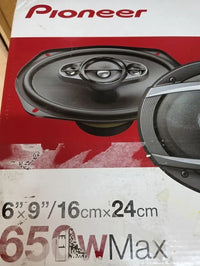 Altavoces coaxial TX269C - MTX