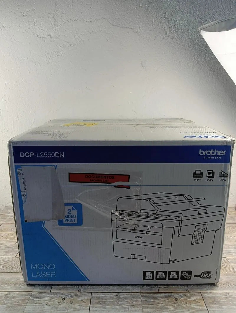 Impresora laser - Brother