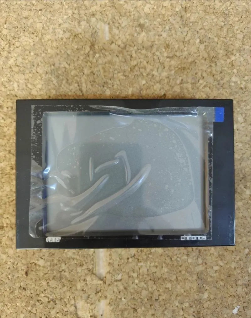 Termostato Digital Programable de Pantalla Táctil