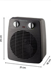 Calefactor Rowenta Compact Power