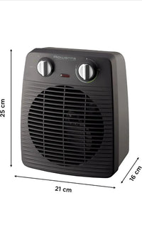 Calefactor Rowenta Compact Power