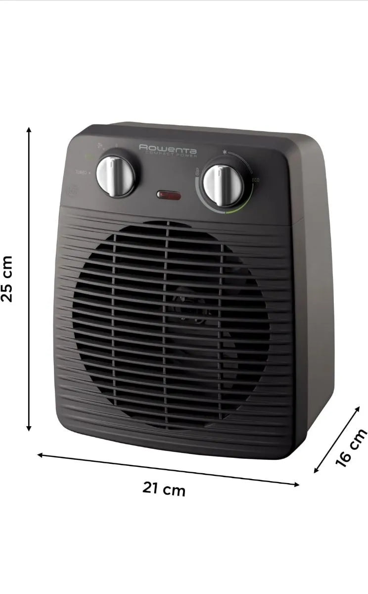 Calefactor Rowenta Compact Power