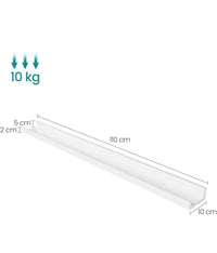 Estantería de pared - SONGMICS