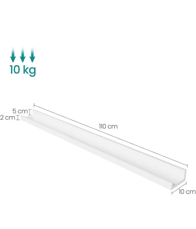 Estantería de pared - SONGMICS