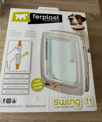 Puerto para perros medianos - Ferplast