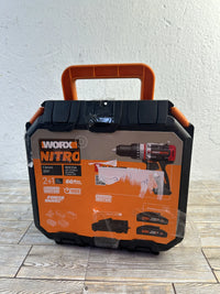 Taladro Percutor Worx