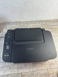 Impresora Canon Pixma negra