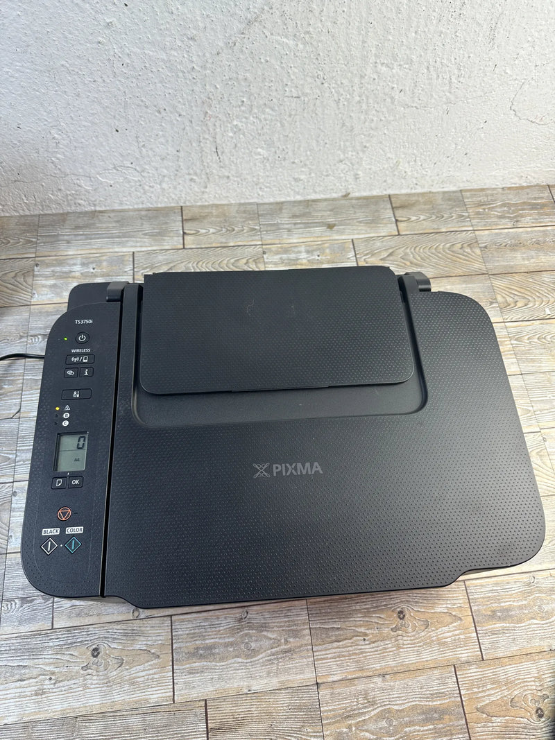 Impresora Canon Pixma negra
