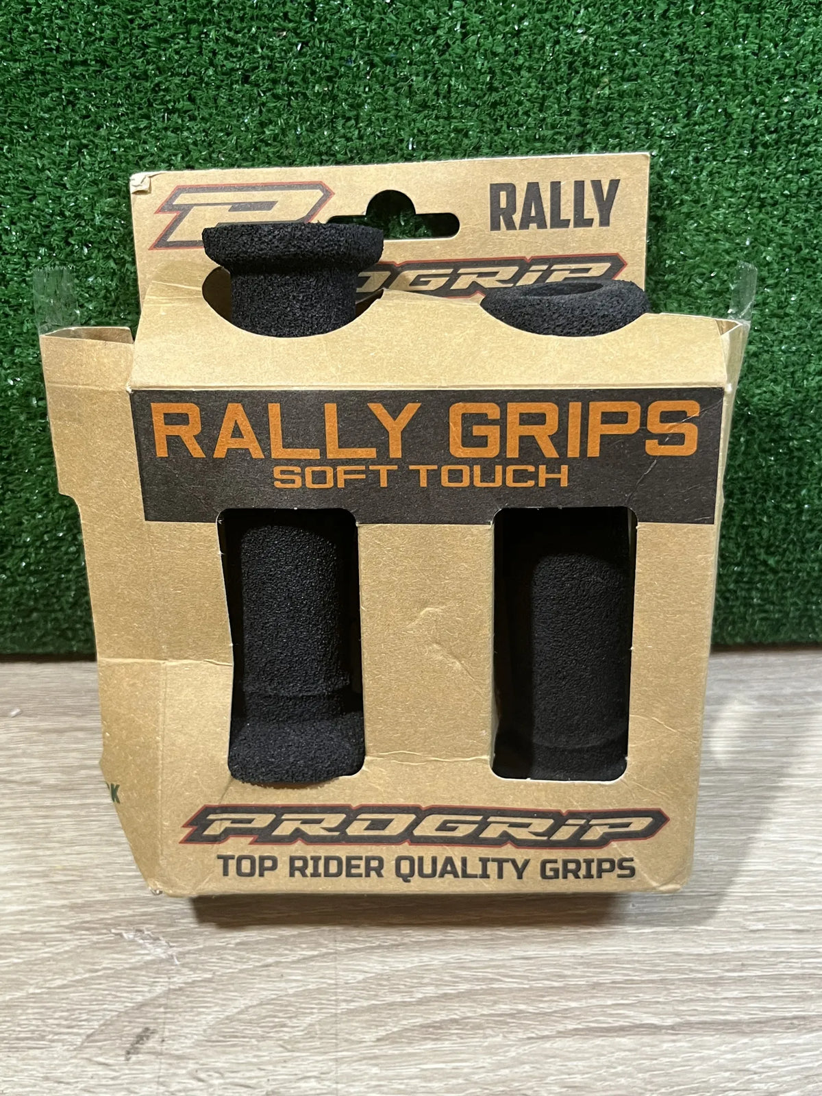 Par de Mangos Rally
