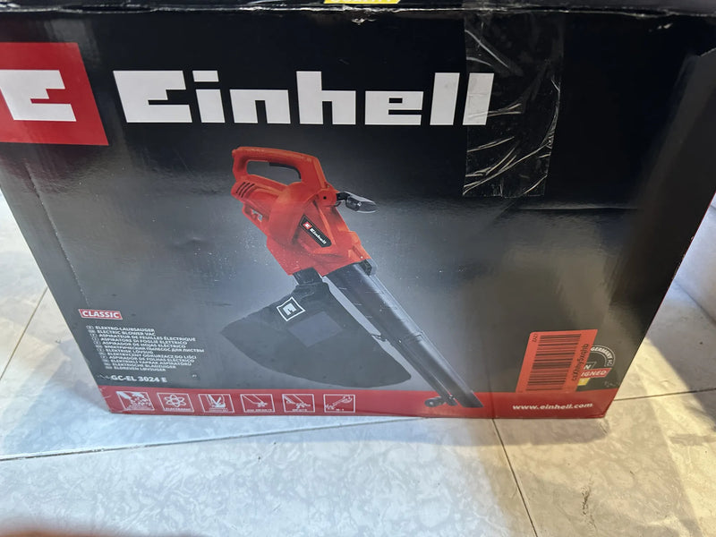 Aspirador eléctrico Einhell
