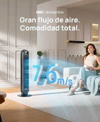 Ventilador de Pie - Dreo 20dB
