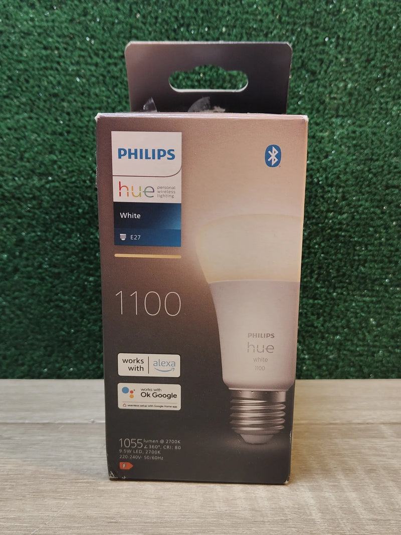 Bombilla Philips Hue White E27 LED
