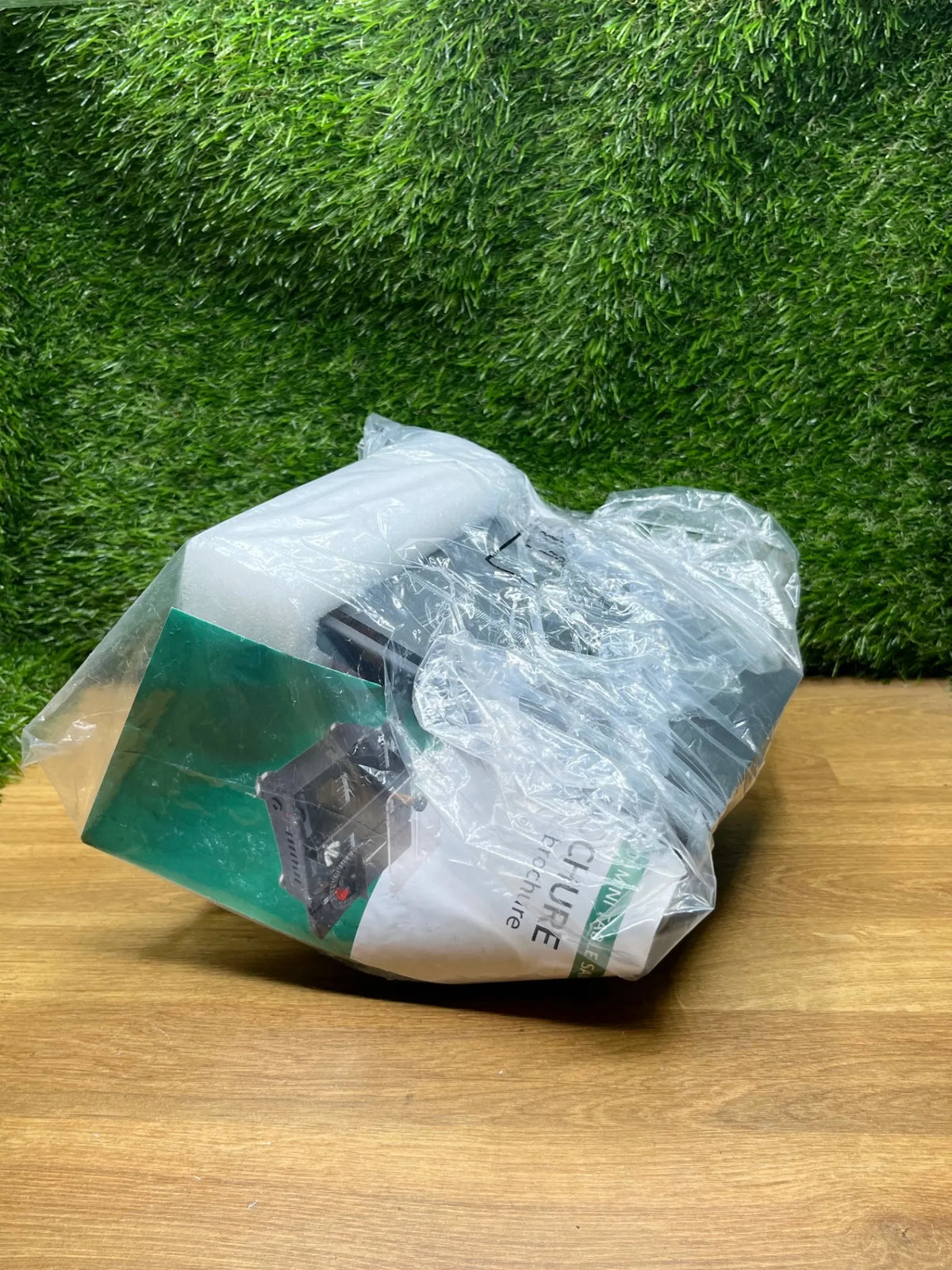 Mini sierra circular de mesa de 100W