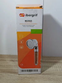Alcachofa de Ducha Ibergrif