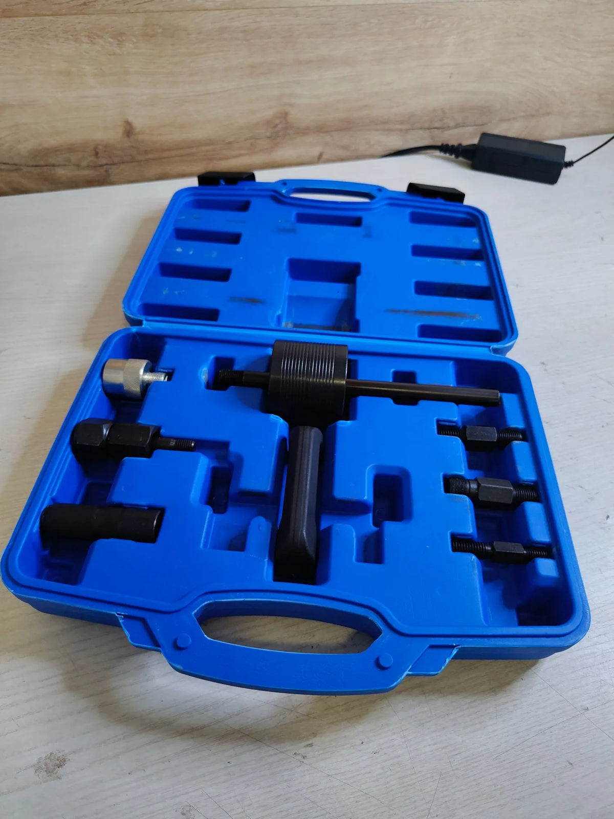 Juego para extraer inyectores - FREETEC
