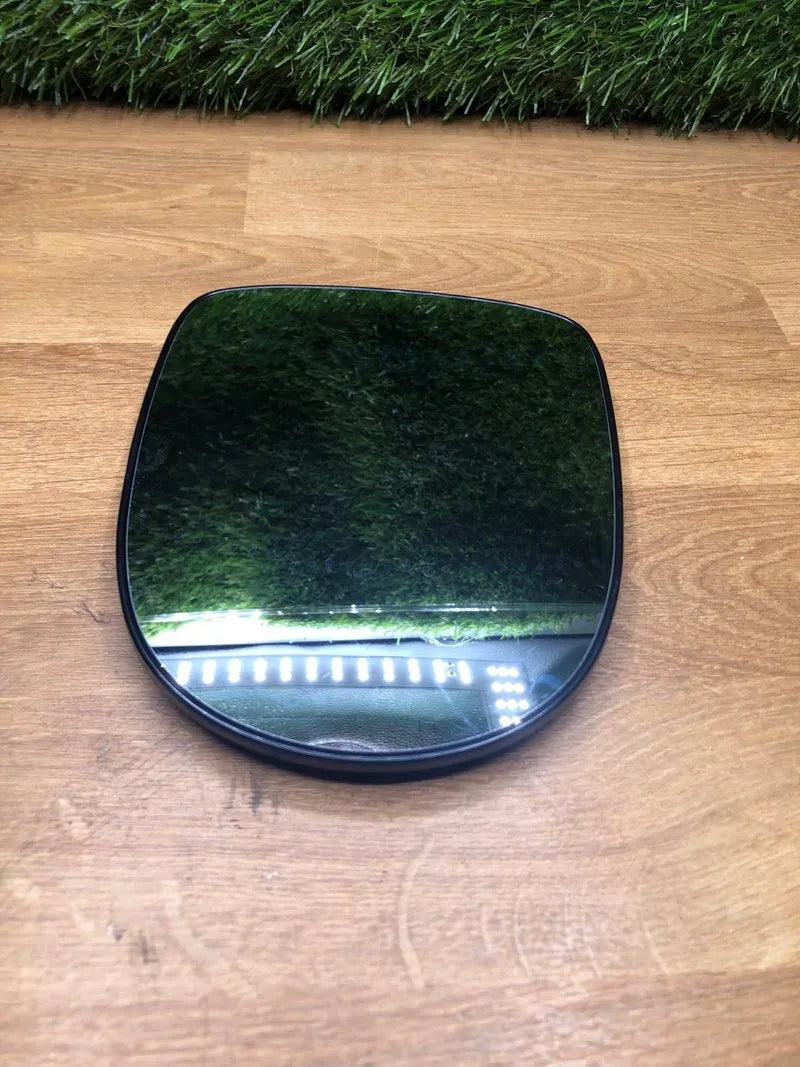 TYC 328-0136-1 Cristal Espejo Retrovisor
