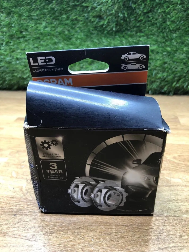 Adaptadores OSRAM LEDriving