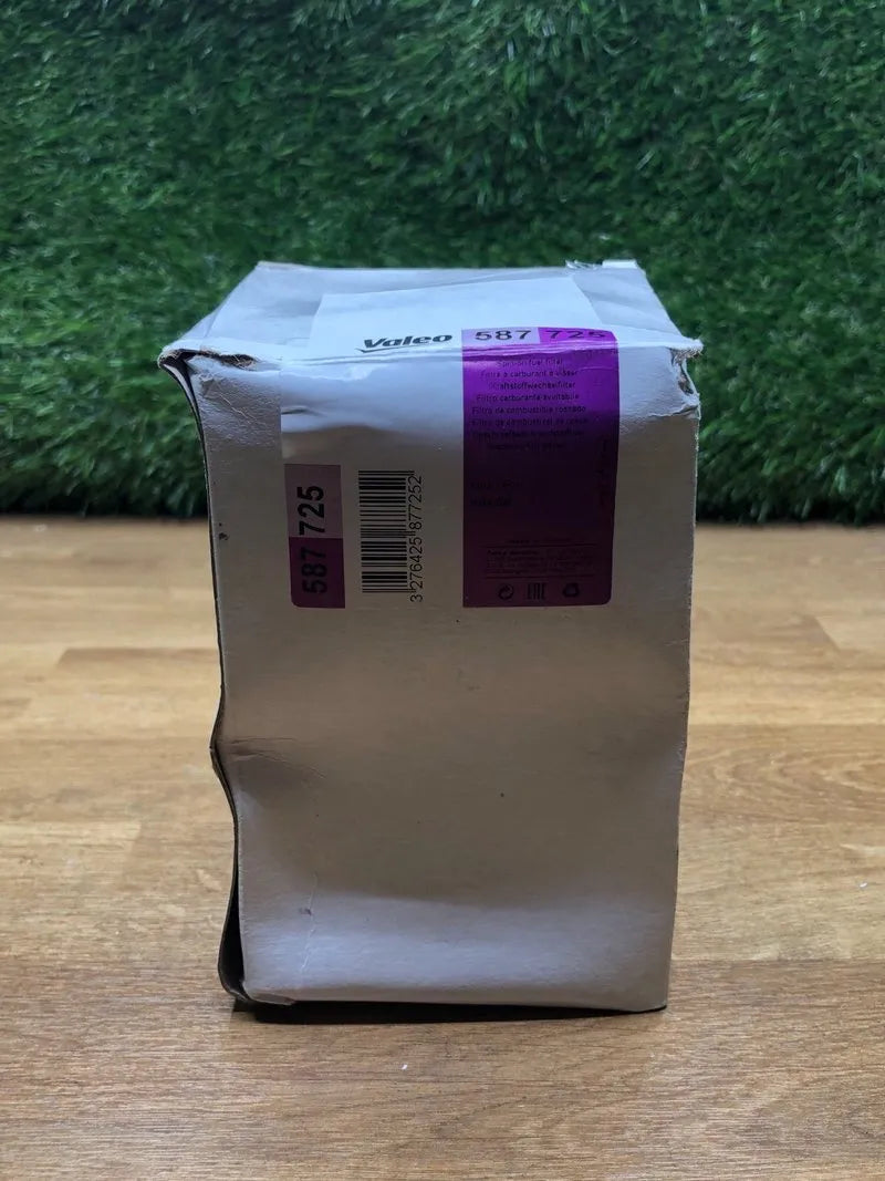 Filtro Combustible 587725 Valeo