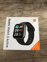 Xiaomi Redmi Watch 3 Active Negro