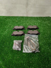 Pastillas de freno Brembo con sensores
