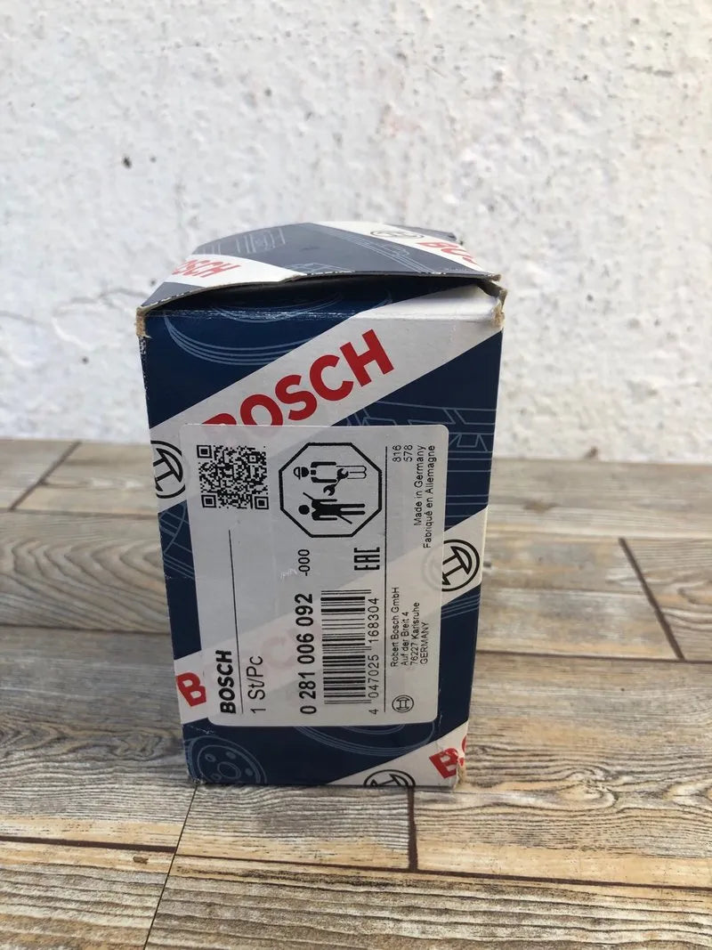 Medidor Masa Aire Bosch