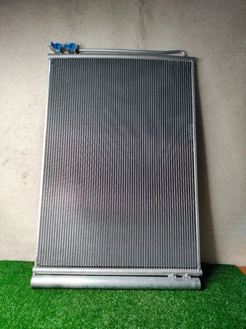 RIDEX 448C0193 Condensador, aire acondicionado