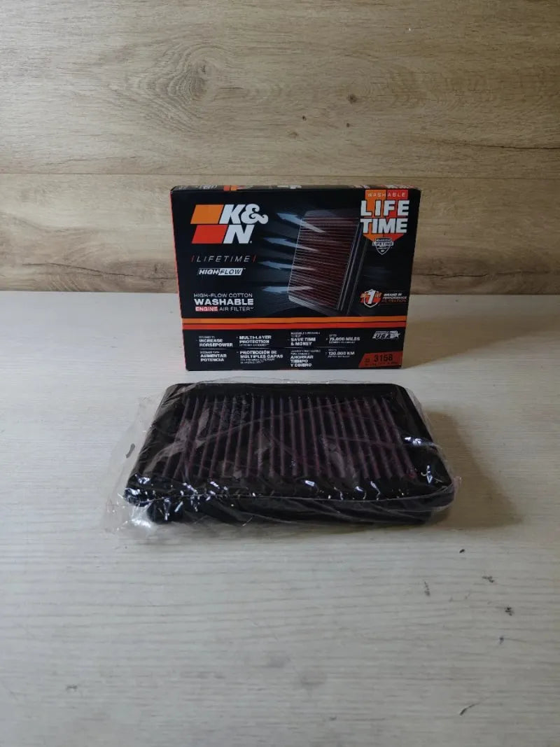 Filtro de Aire High-Flow Mazda 3 - K&N