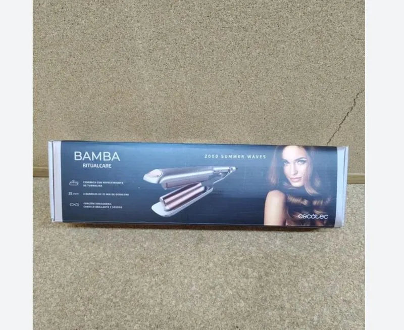 Plancha Cecotec