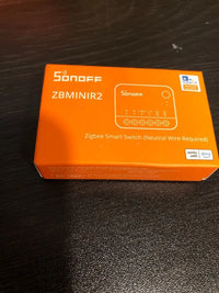 Sonoff Interruptor Inteligente WiFi