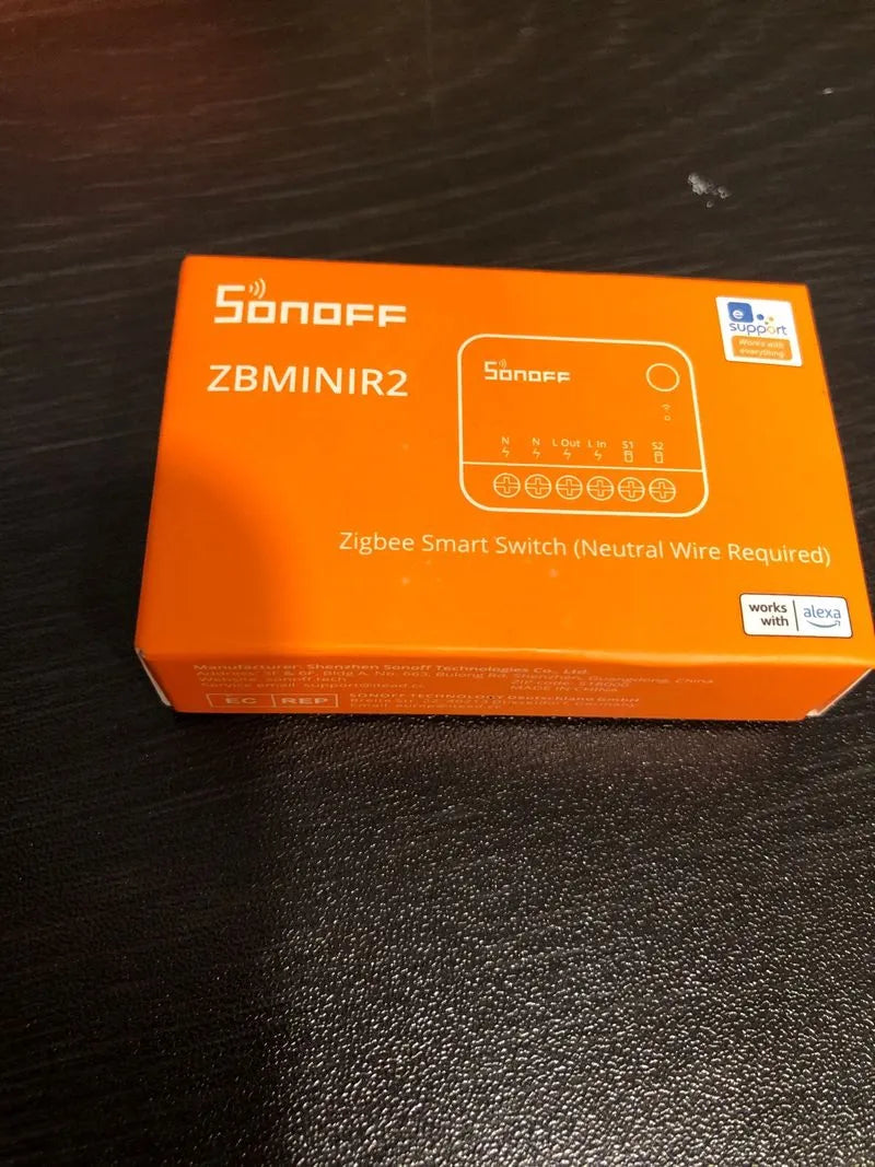 Sonoff Interruptor Inteligente WiFi
