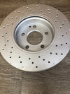 Disco de Freno Bosch BD1689 - Disco Ventilado