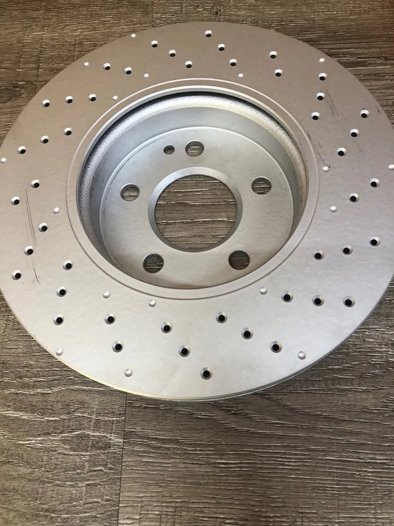 Disco de Freno Bosch BD1689 - Disco Ventilado