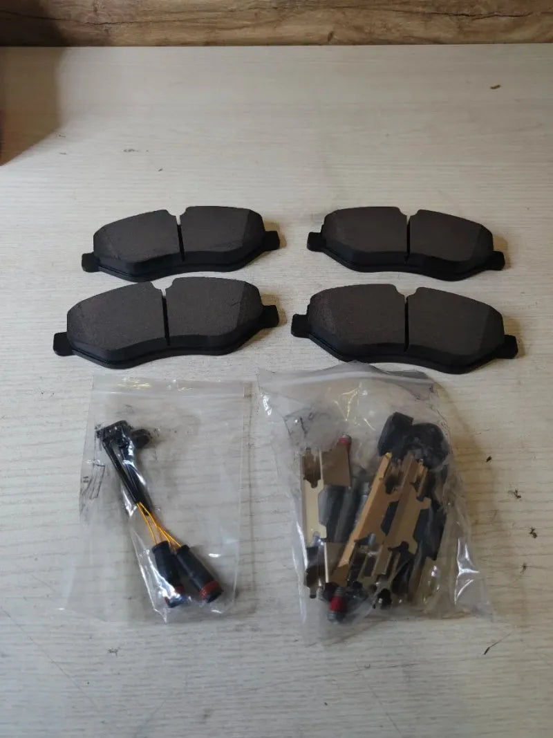 Pastillas de freno P 50 085 - BREMBO