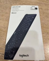 Teclado Inalámbrico Bluetooth para iPad