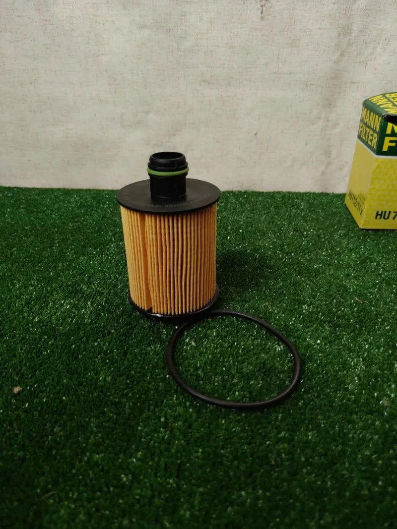Filtro de aceite MANN HU 712/11x