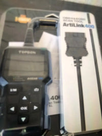 TOPDON ArtiLink400 OBD II & EOBD Scan Tool