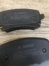 Pastillas de Freno Bosch BP1235 Traseras