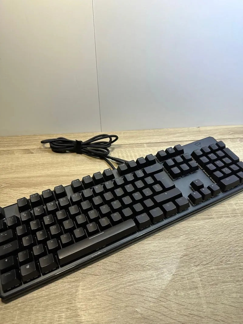 Teclado Gaming