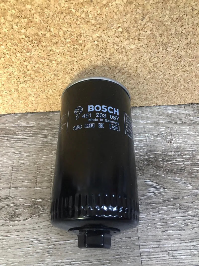 Filtro de aceite Bosch P3087